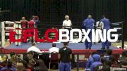 Ramon Acosta vs Otha Jones Junior Open and Youth National Championships