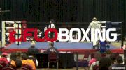 Whilhelm Arellano vs Patrick Cody Junior Open and Youth National Championships