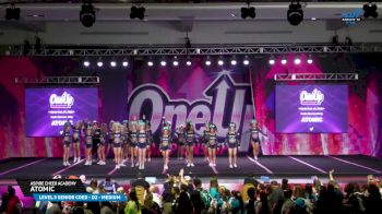 Aspire Cheer Academy - Atomic [2025 L3 Senior Coed - D2 - Medium Day 2] 2025 One Up Grand Nationals