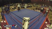 Pedro Valencia vs Christoper Stallworth-Jones Junior Open and Youth National Championships