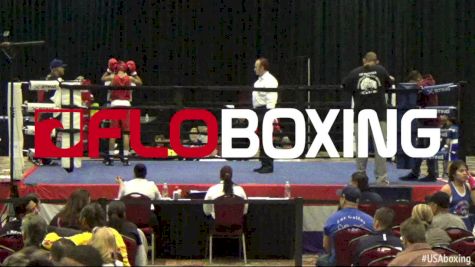 Elian Lua vs Jose Martinez Junior Open and Youth National Championships