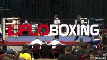 Iyana Verduzco vs Amber Rojas Junior Open and Youth National Championships