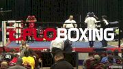 Jesus Gaitan vs Kamauriay Walker Junior Open and Youth National Championships