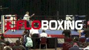 Lupe Gutierrez vs Avigail Narro Junior Open and Youth National Championships