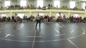 133 lbs Cons. Round 4 - Cade Odrobina, Albion vs Colton Kennedy, Alma