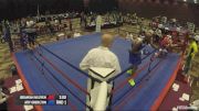 Jeramiah Nguyen vs Atif Oberlton Junior Open and Youth National Championships