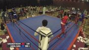 Kamauriay Walker vs Gabriel Flores Junior Open and Youth National Championships