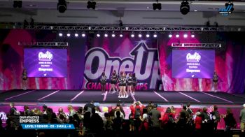 Envy Athletics - Empress [2025 L3 Senior - D2 - Small - A Day 3] 2025 One Up Grand Nationals