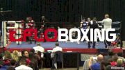 Keyshawn Davis vs Marc Castro Junior Open and Youth National Championships