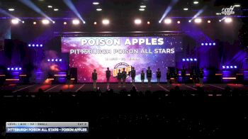 Pittsburgh Poison All Stars - Poison Apples [2025 L1 Mini - D2 - Small Day 2] 2025 WSF Grand Nationals
