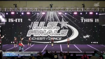 Legend Athletics - Sweethearts [2026 L1 Tiny - Novice - Restrictions Day 1] 2026 The U.S. Finals Worcester
