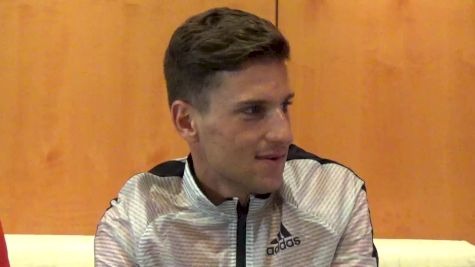 Jiri Homolac Hopes Kenyan Training Stint Will Pay Dividends