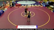 130kg, Final 3 of 3, Cohlton Schultz, NYAC vs Anthony Cassioppi, ISI