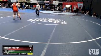 235G Quarterfinal - Meg Roberts, Soldotna vs Kimberly Tischner, Houston