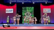 Pack Athletics - Miss 6 [2025 L6 Limited Senior XSmall Semis] 2025 The Cheerleading Worlds