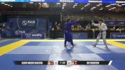 Guy Burshtein vs Oliver Vincent Silvestro 2026 Pan Jiu Jitsu IBJJF Championship