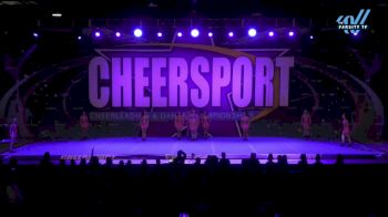 Showtime Athletics - Senior Shade [2024 L5 Senior - D2 - Small - B Day 2] 2024 CHEERSPORT National All Star Cheerleading Championship
