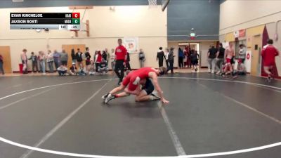 175 lbs Cons. Round 3 - Evan Kincheloe, Nampa vs Jaxson Rosti, Middleton