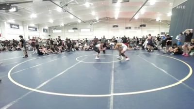 153 lbs Semifinal - Avery Mcguire, Revival - HS vs Kason Dill, Dayton Bandits - HS