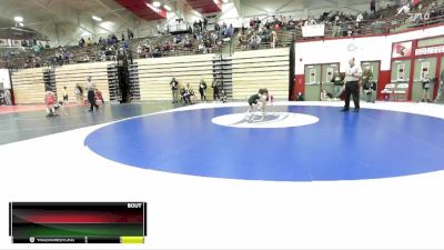 53 lbs Semifinal - Leyton Boyd, Delta Wrestling Club Inc vs Eian Franco, Region Wrestling Academy