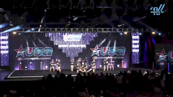 Motion Athletics - Motion Blackout [2023 L4 Senior - D2 Day 2