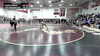 157 lbs Consolation - Robert Sommers, Waterford vs Joel Hernandez Phen, Plainville