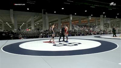 Senior Women Freestyle FS - 76 lbs Champ. Round 1 - Ashley Lekas, Texas Wesleyan vs Gianna Falise, Colorado Mesa Wrestling Club