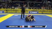 Jack Everett Sudduth vs Ramiro Eugenio L. Flores 2025 Pan IBJJF Jiu-Jitsu No-Gi Championship