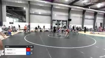 69 kg Prelims - Joshua Barlow, Kraken vs Zechariah Osburn, Gunston Wrestling Club