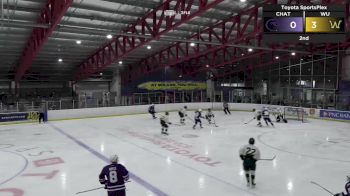 Replay: Chatham vs Wikes | Feb 21 @ 5 PM