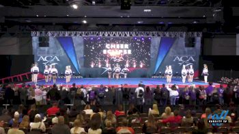 Cheer Eclipse - Cheer Eclipse Cosmic Rays [2022 L3 Junior - Small - B] 2022 ACA Fort Worth Grand Nationals DI/DII