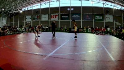 106 lbs Arav Pandey, Pennsylvania Blue vs Trent Carter, Virginia