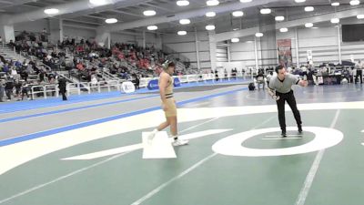 5 - 150 lbs Semifinal - Reese Keene, Freedom (South Riding) vs Vicente Granada, Frank Cox