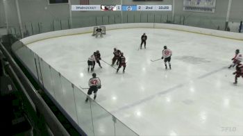 Replay: Home - 2025 Cyclones vs Islanders HC | Jan 21 @ 11 AM