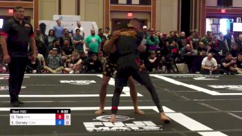 Oliver Taza vs Elijah Dorsey 2023 ADCC East Coast Trials