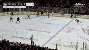 Replay: Away - 2025 Bridgeport vs Lehigh Valley | Jan 25 @ 7 PM