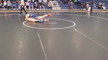 149 lbs Finals (2 Team) - Connor Ritonya, Nebraska-Kearney vs Matthew Ausel, Western Colorado