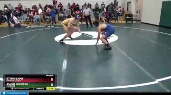 170 lbs Round 1 - Jacob Grijalva, Florence vs Ethan Lamb, Madison County