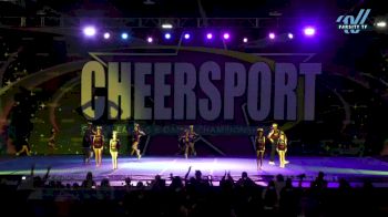 Alliance Cheer Elite - RESURGENCE (Mansfield) [2023 L2 Junior - D2 - Medium - A] 2023 CHEERSPORT National All Star Cheerleading Championship
