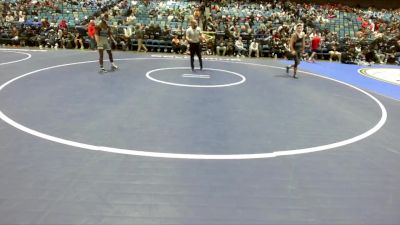 126 lbs Round Of 32 - Kyden Silz, Pomona vs Kylen Green, Damonte Ranch