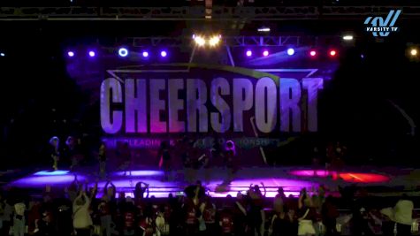 South Jersey Storm - Halo [2025 L3 Youth - Medium Day 1] 2025 CHEERSPORT National All Star Cheerleading Championship