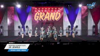 Arizona Element Elite - Jr. Jewels [2023 L1 Junior - Medium 2] 2023 The American Grand - Grand Nationals