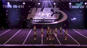 Fly High Cheer and Tumble - Mavericks [2023 L1 Tiny 4/22/2023] 2023 The U.S. Finals: New Jersey