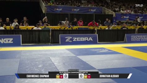 Taitoa Maiava Keahi Lafua vs Luca Iskandar Azlan 2026 Pan Kids Jiu-Jitsu IBJJF Championship