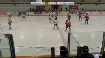 Replay: Home - 2023 Northstars U17 vs Hurricanes U17 | Oct 28 @ 2 PM