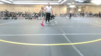 72 lbs Quarterfinal - Sophia Palafox, Southwest Stallions WC vs Carolina Guillent, Poway Elite