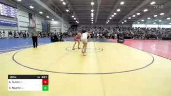 138 lbs Consi Of 64 #1 - Aidan Sutton, FL vs Rocco Negron, NJ