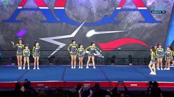 Triple Threat All-Star - HEX G1RLS [2025 L1 Youth - D2 Day 2] 2025 ACA Grand Nationals