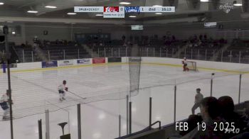 Replay: Home - 2025 Strathroy vs London | Feb 19 @ 6 PM