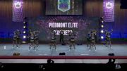 Piedmont Elite Panthers [2022 Varsity Sideline Performance Cheer] 2022 Pop Warner National Cheer & Dance Championship